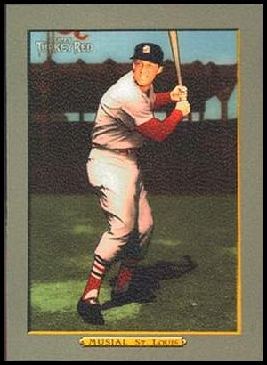 589 Stan Musial